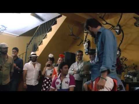 Sevillanas rocieras : Alex Ortiz