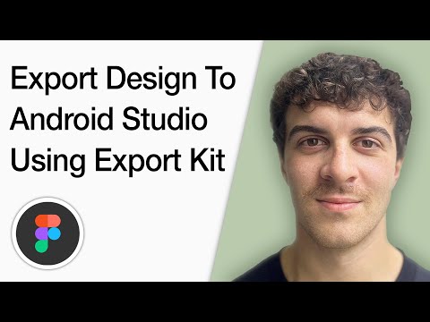 How To Export Figma Design To Android Studio Using Export Kit (Full 2025 Guide)