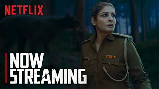 Aranyak | Now Streaming | Raveena Tandon, Parambrata Chatterjee, Ashutosh Rana | Netflix India