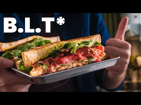 Pourquoi ce BLT est le sandwich d'été parfait ?