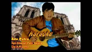Download lagu Ade putra - Hati dibelah petir sejuta ( Karaoke )||   Original mp3 Download lagu Ade putra - Hati dibelah petir sejuta ( Karaoke )||   Original mp3
