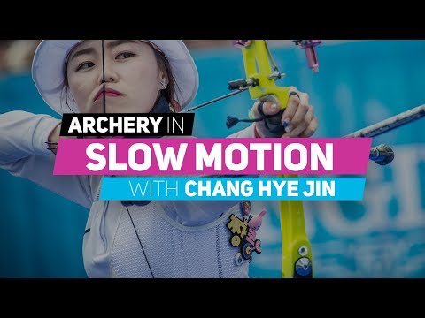 Archery in slow motion S01E05: Chang Hye Jin