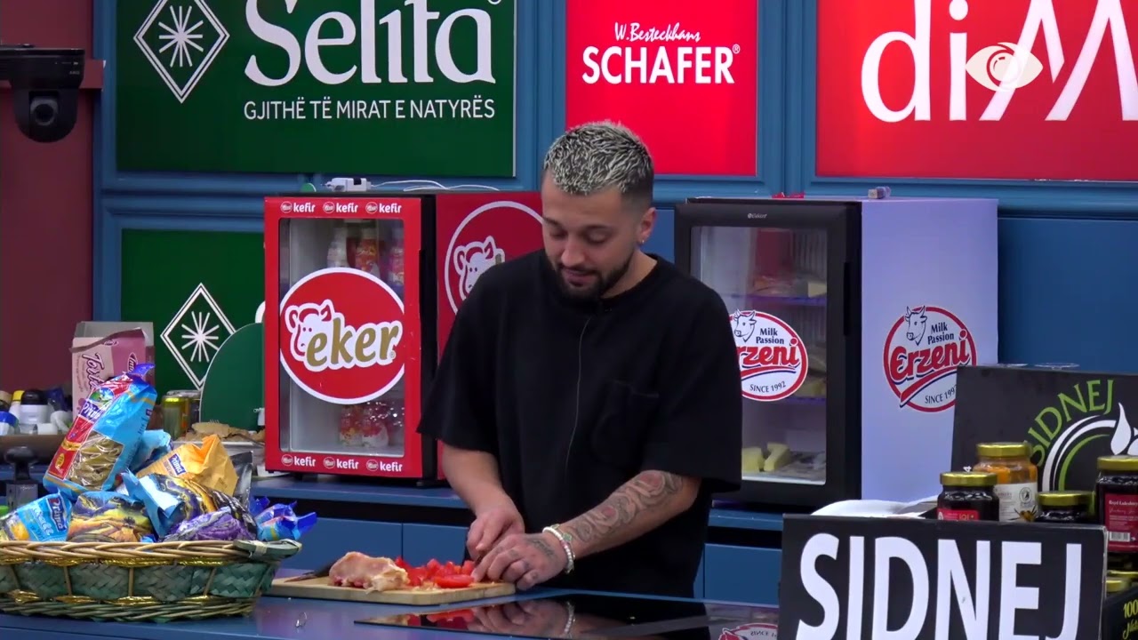 “Pse fut Rozanën në mesin tonë?”/ Egli i përgjigjet Danjës: Ka përdorur fjalët që të kam thënë ty