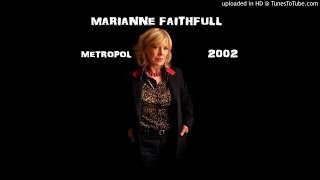 Marianne Faithfull - 05 - No Regrets
