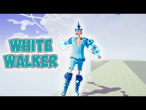 THE KING OF WHITE WALKERS VS EVERY FACTION | TABS UNIT CREATOR | Totally Accurate Battle Simulator