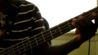 Asa - Be My Man (Bass Cover)