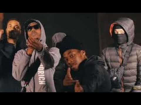 RV x M24 x Tookie x Racks x ZK x splasha-ching chow (official music video)