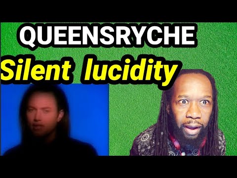 The voice did it! | QUEENSRYCHE SILENT LUCIDITY REACTION (First time hearing)