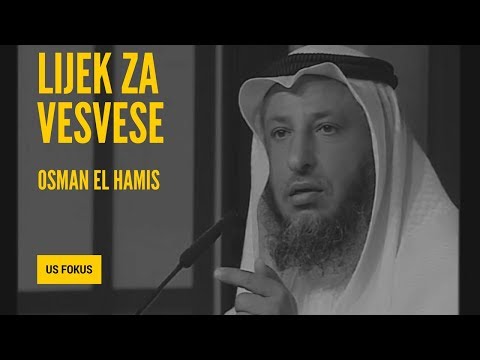 Lijek za vesvese - Osman el Hamis