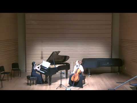 Lera Auerbach - 24 Preludes for Cello and Piano