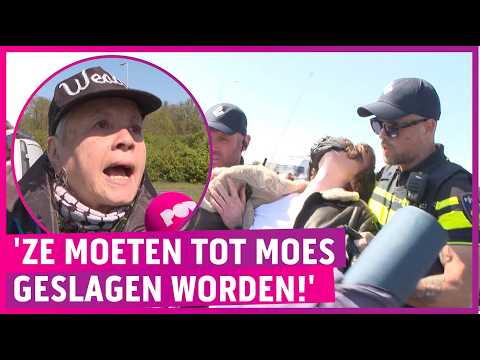 Extinction Rebellion verpest zaterdag in naam van klimaat!