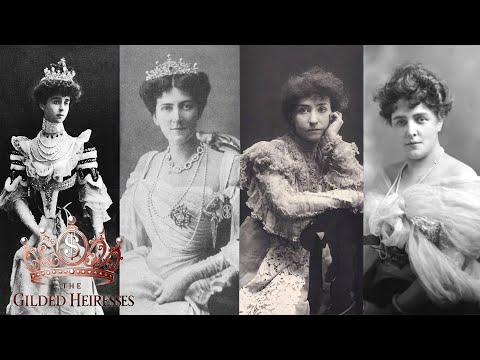 The Dollar Princesses: Stories of Wealth, Power, and Aristocracy