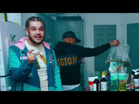 Lil Haze - “Ballin Hard” (Official Music Video) Shot by @GLOBALFILMS17