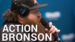 Action Bronson &quot;Baby Blue&quot; Live @ SiriusXM // Shade 45