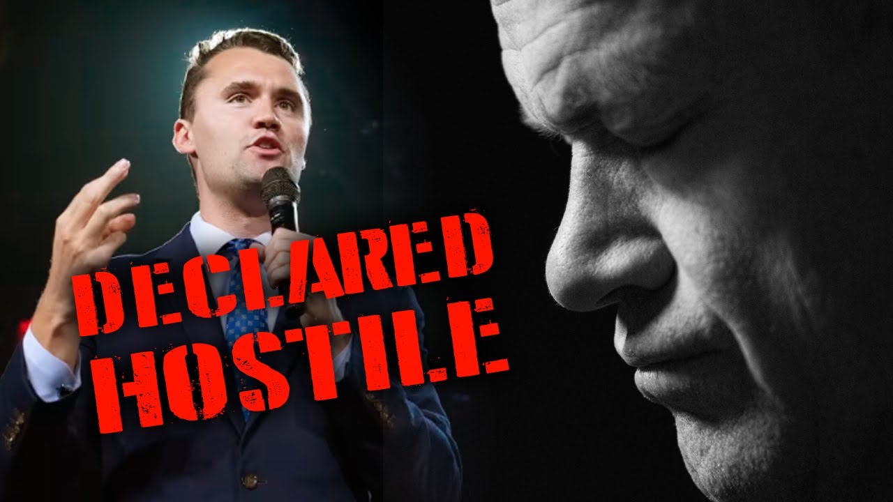 Declared Hostile: This Is America Declared Hostile: This Is America