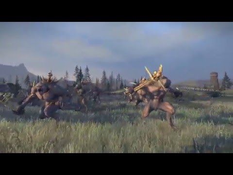 Siege of Altdorf - Vampire Counts vs Empire - Impressions - Total War Warhammer