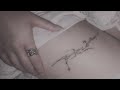 shybully - tattoo (lyrics)