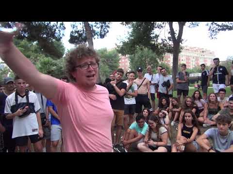 SEMIS// (BATALLÓN BRUTAL) KAVRON VS PERET