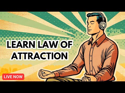 Learn law of attraction- Live now | Epicrecap