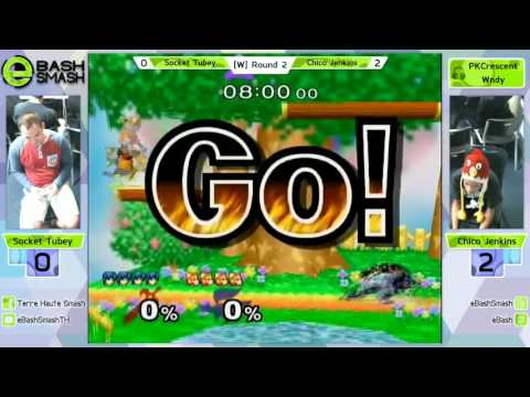 Wndy vs. Chico Jenkins - Smash Sunday @ eBash