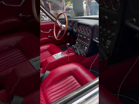 Thumbnail for Classic Lamborghini 350 GT #classics  #italian #automobile #carshow #cartok #shorts #exoticcar by Lamborghini 350 GT