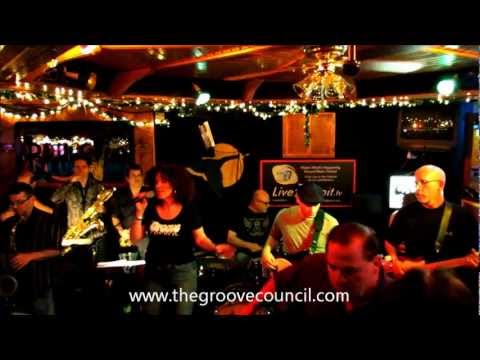 THE GROOVE COUNCIL  -  Valerie