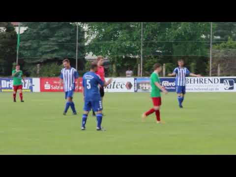 Union Schönebeck II : TSV B-W Eggersdorf 2:3