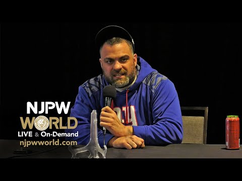 Eddie Kingston Keeps Dropping Hints To Tony Khan To Bring AEW To Nippon Budokan
