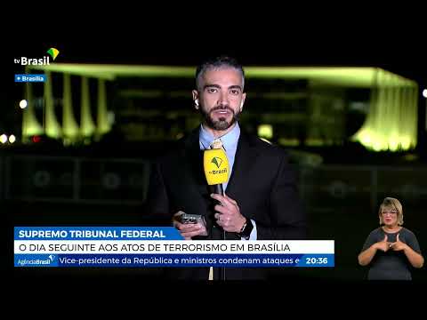 Terrorismo em Brasília: o dia seguinte ao caos