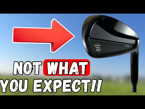 You NEVER here THIS about GOLF Clubs!!