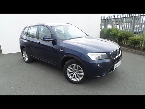 131LK1489 - 131LK1489 BMW X3 sDrive18d SE