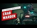 Final Fantasy 7 Remake Walkthrough - Crab Warden Boss Fight