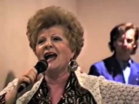 Maria Doris - My Way (dal vivo a Milano Marittima, 1994)