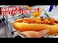 Why Is Pennsylvania Obsessed With The Food At This Gas Station Wawa S Cult Following