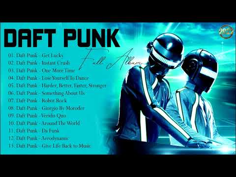 D.a.f.t P.u.n.k Greatest Hits 🔥 Best D.a.f.t P.u.n.k Songs & Playlist 🔥 Full Album 2022