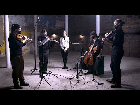 Attacca Quartet with Caroline Shaw - 'Another Song": RISING @ IlluminArts