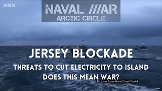 Jersey Blockade - Trailer - Naval War Arctic Circle Gameplay