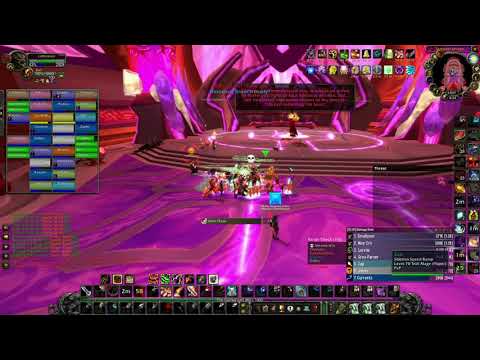 Kael'thas Sunstrider - Conflagged to Death Phase 3 w Siberian Speed Bump World of Warcraft Classic
