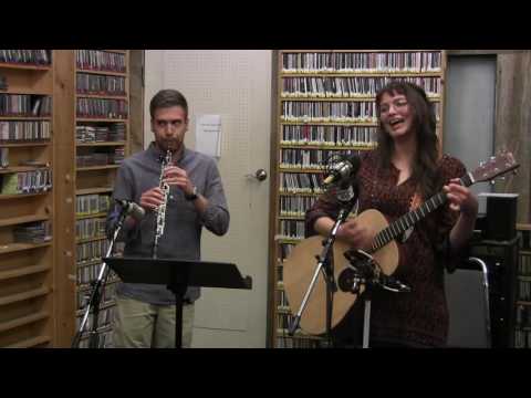 WEFT Sessions - Maddy Marsan