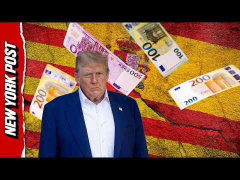 Trump blasts Spain for skipping NATO payments, vows to double their tab