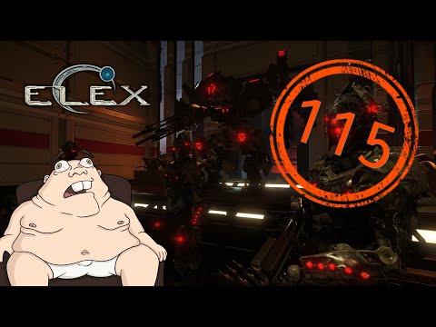 Let's Play - ELEX - Story - Folge 115 - Deutsch / German Gameplay