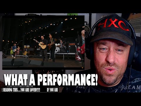 BLØF & Danny Vera – Dancing in the Dark (Live op Concert at SEA 2023) REACTION!