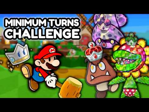 How Few Turns Does Sticker Star Actually Require?