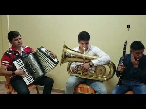 Tocata Tatuí Hino avulso