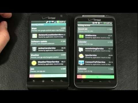 HTC Thunderbolt vs. LG Revolution | Pocketnow