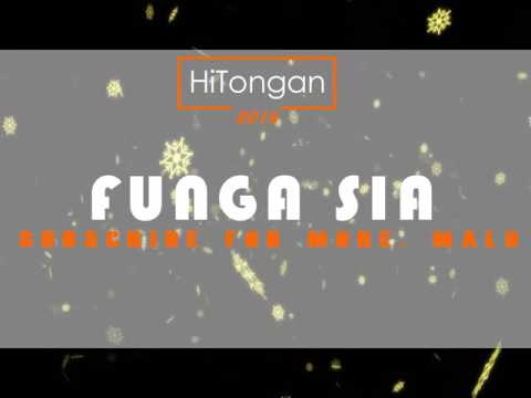 Tongan love song:Funga sia