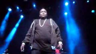 Sean Kingston - Your Sister (Live At The Indig02)