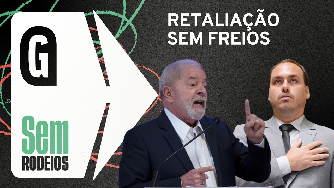 Após super live dos Bolsonaros, Governo age contra Carlos