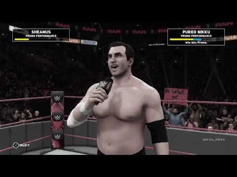 WWE 2k18 MyCareer playthrough pt11