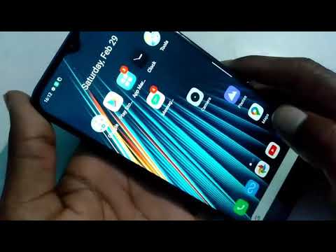 Cómo configurar la alarma en realme 5i | Cómo configurar la alarma en un teléfono Android